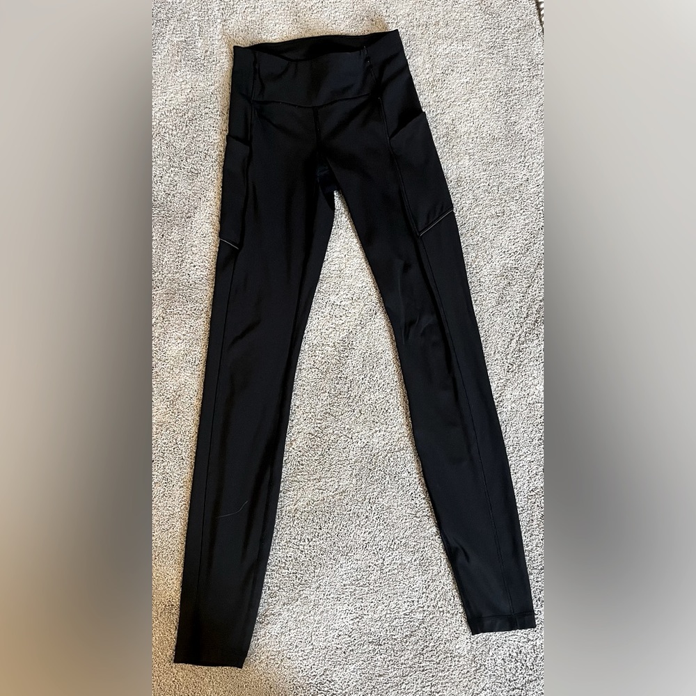Lululemon Swift Speed High Rise Leggings